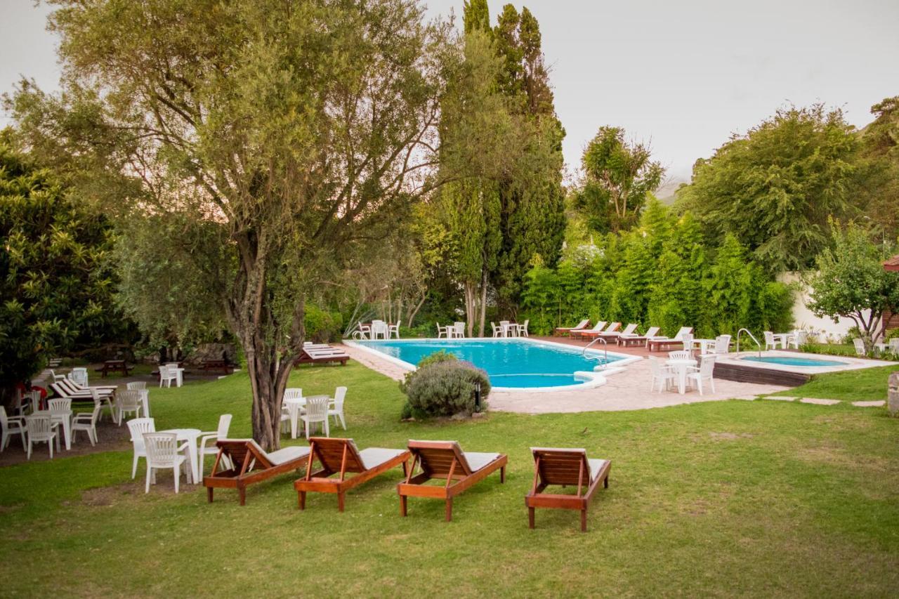 Hostal L' Hirondelle (Adults Only) La Falda Dış mekan fotoğraf